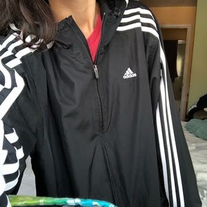 Men’s Adidas Windbreaker